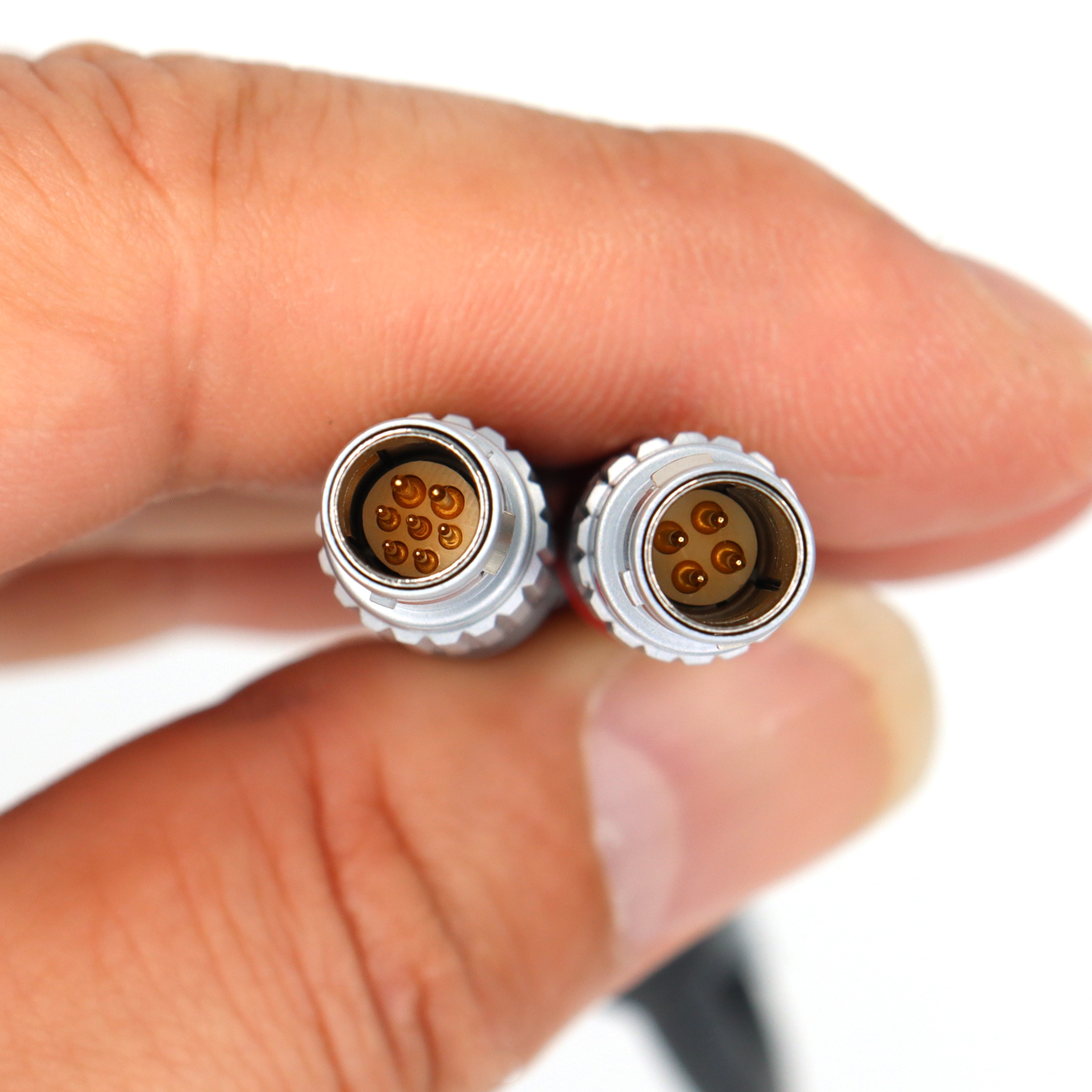 ARRI Cforce RF/CRRO Camin CAM 7Pin to LBUS 4Pin Motor Cable