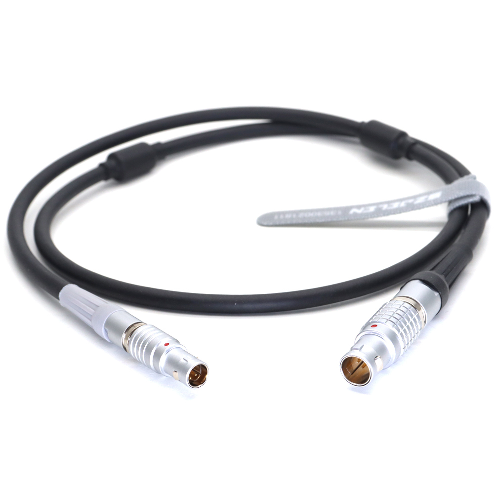 SUN/STOP Cable for ARRI cforce RF motor/cmotion cRRO Motor/Camin CAM 7Pin to EXT 6Pin for ARRI MINI