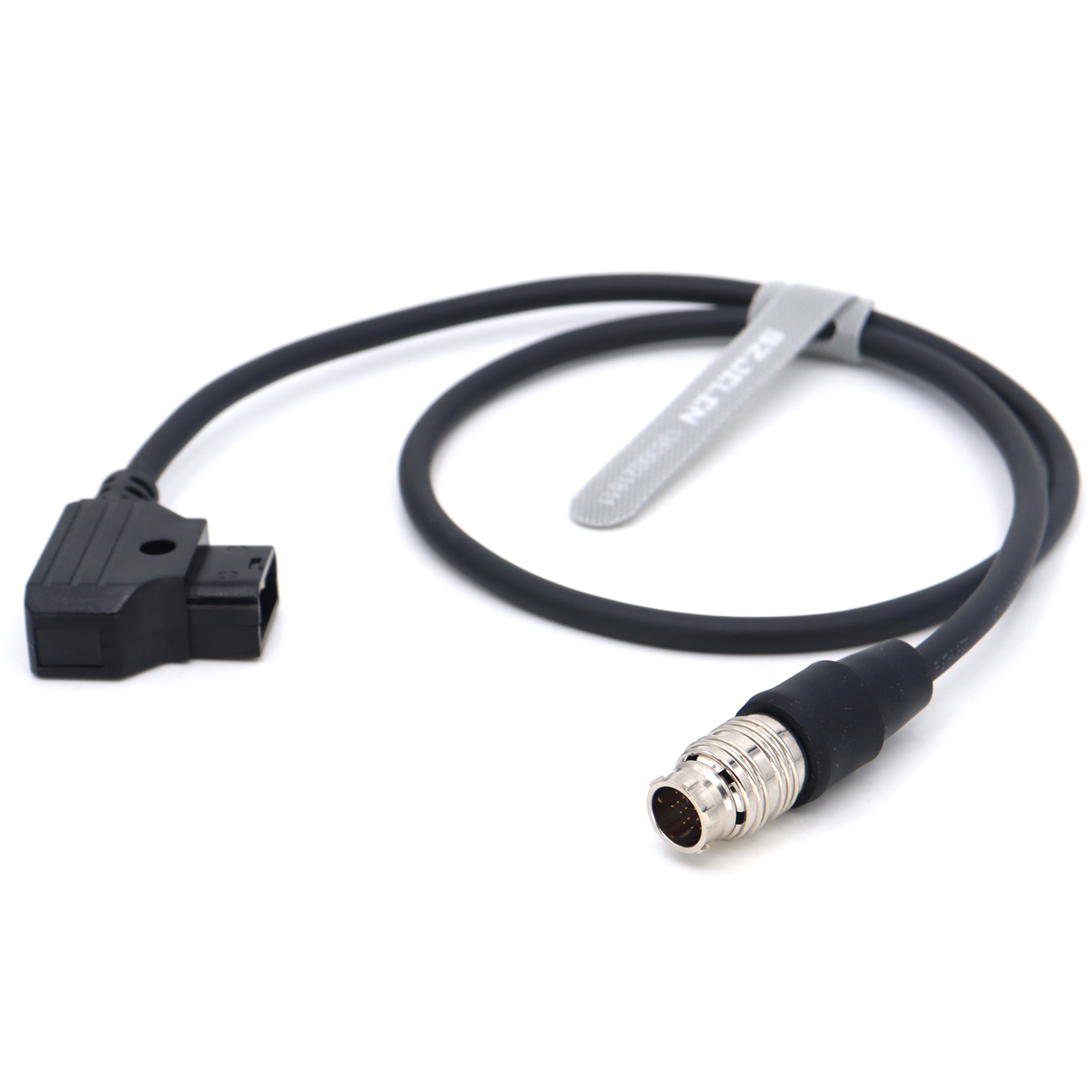 D-TAP to Hirose 20Pin Male Fujinon Power Cable for Cabrio lens servo motor