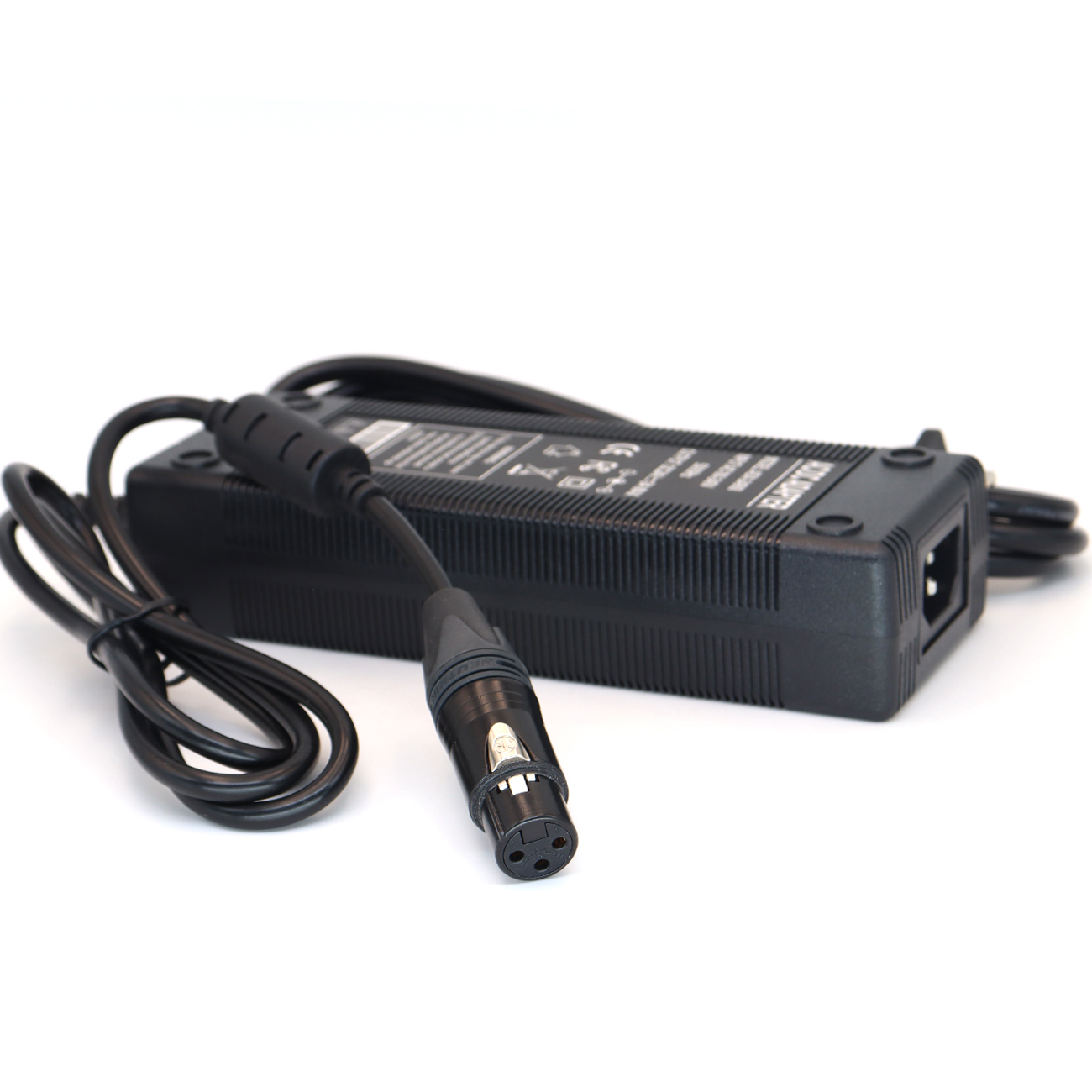 110V Power Adapter Converter Cable 48V XLR 3pin female for Aputure Power Adapter for Amaran 200 d/x