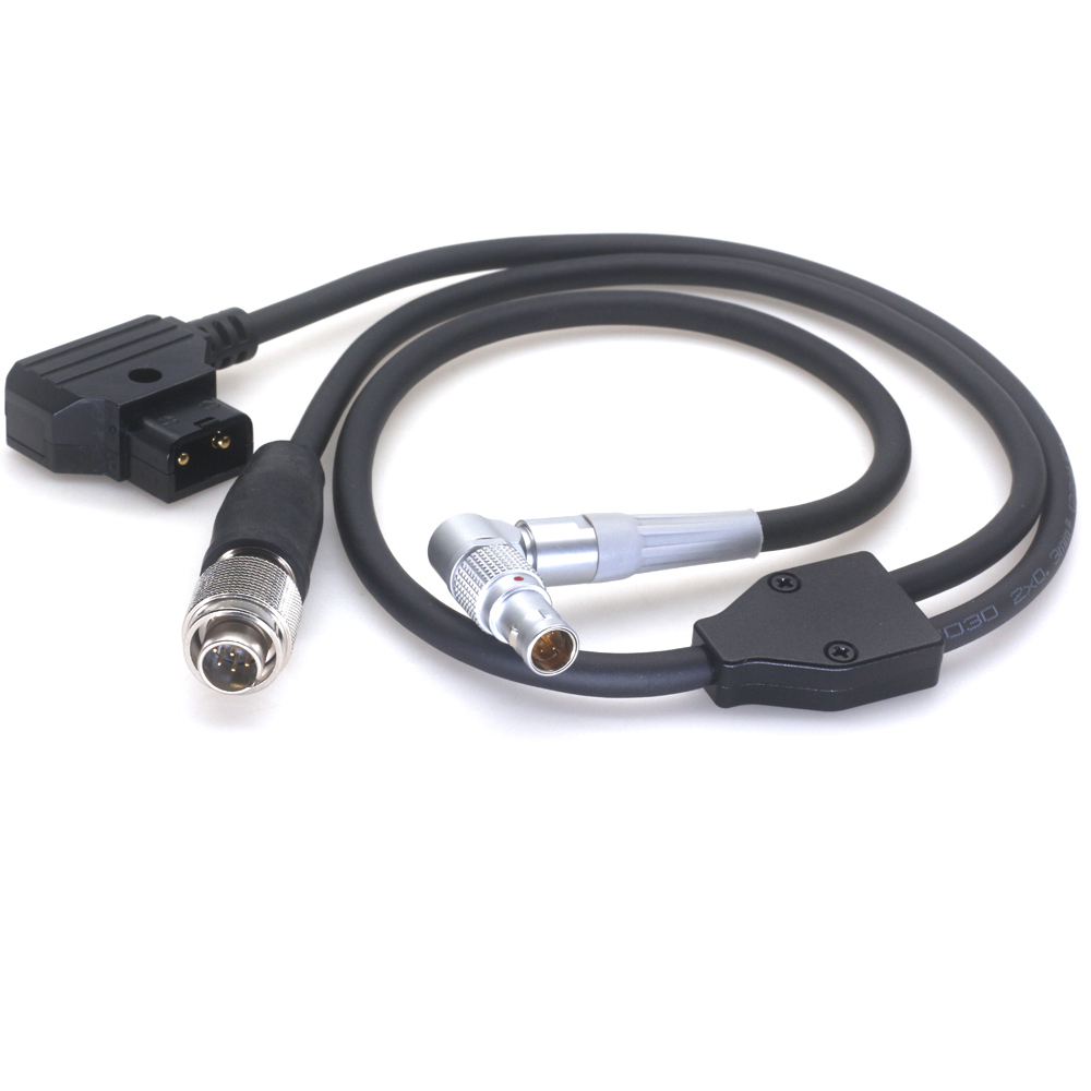 Sony control cable 8Pin to D-Tap and ARRI RF HI5 CAM 7Pin