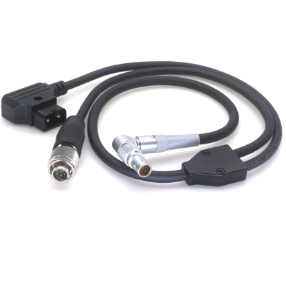 Sony control cable 8Pin to D-Tap and ARRI RF HI5 CAM 7Pin