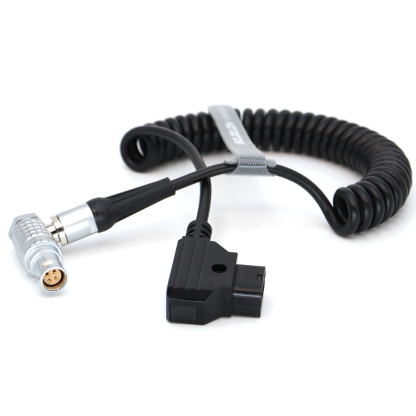 Power Cable for D-TAP to FGK 1B 4Pin Female for Canon C300 Mark2 II C200