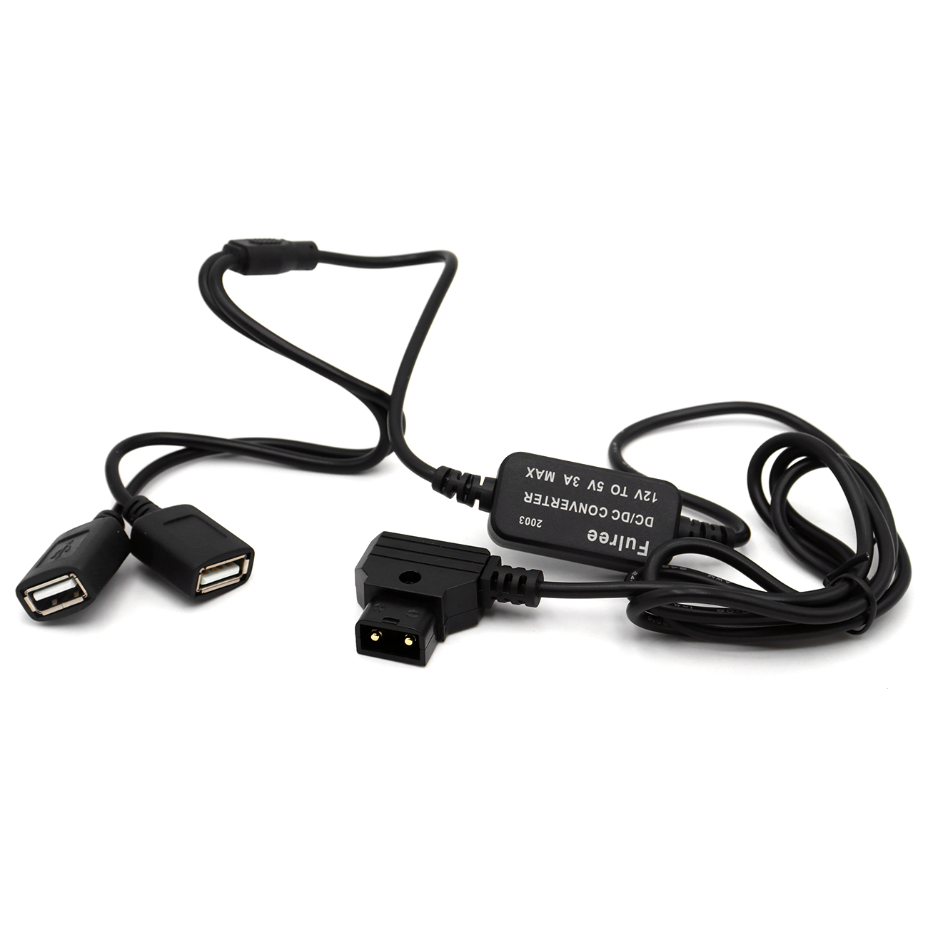 D-Tap to USB Power Tap 14.8V D-tap to 5V 2A USB DC Power Adapter Phone Charger