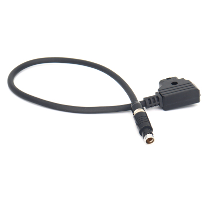 Power Cable D-tap to RS 3Pin Male for 