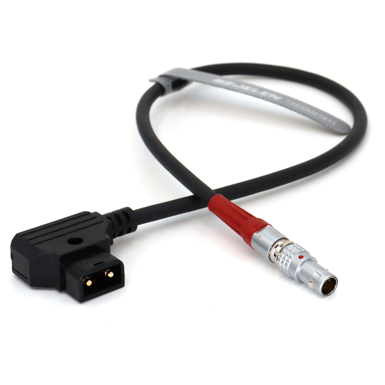 Power Cable D-tap to 0B 4Pin Male for ARRI WCU-4 LBUS FIZ MDR Wireless Focus Wire