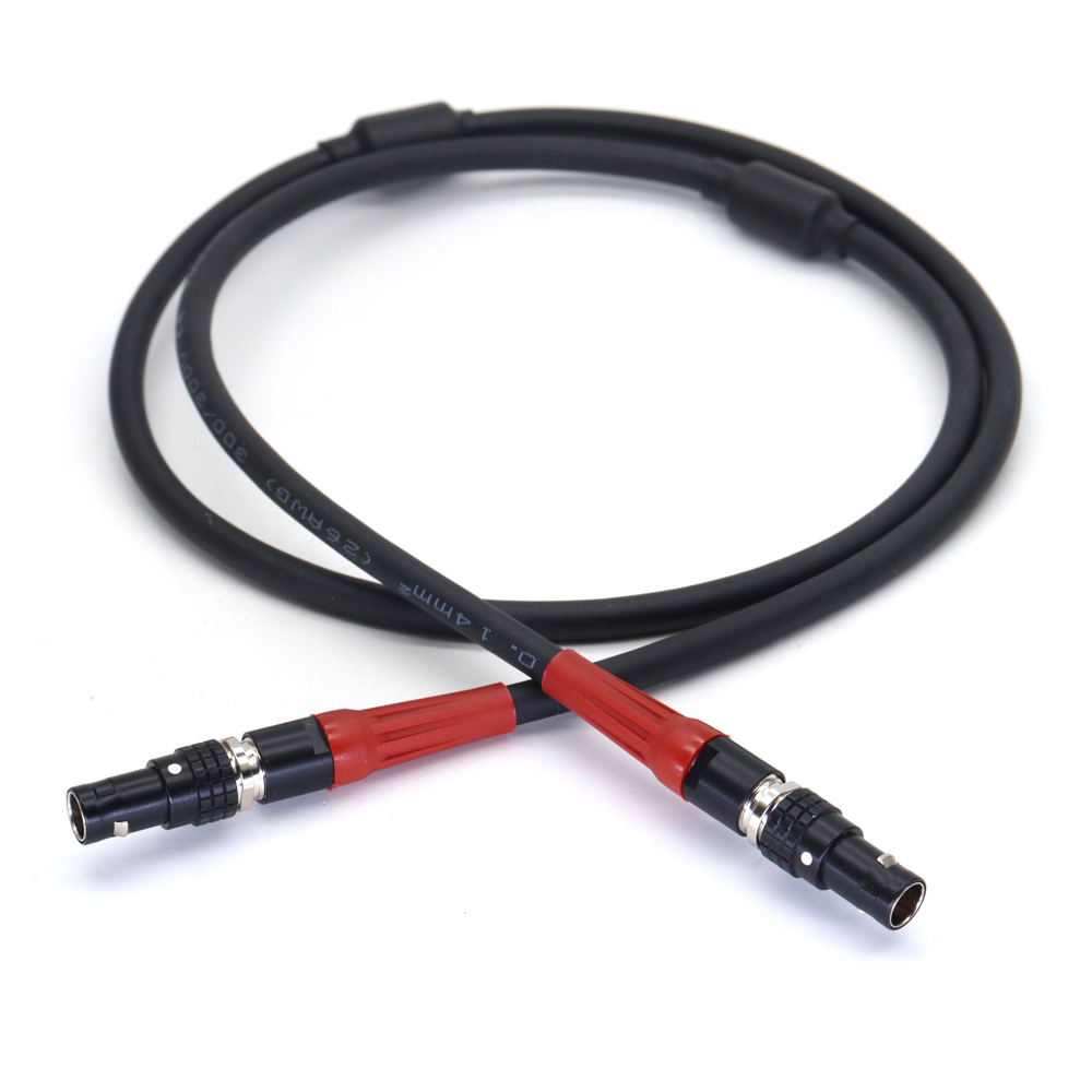 ARRI LBUS Cable 4Pin Male to Male Cable for ARRI LBUS FIZ MDR Wireless Focus Wire