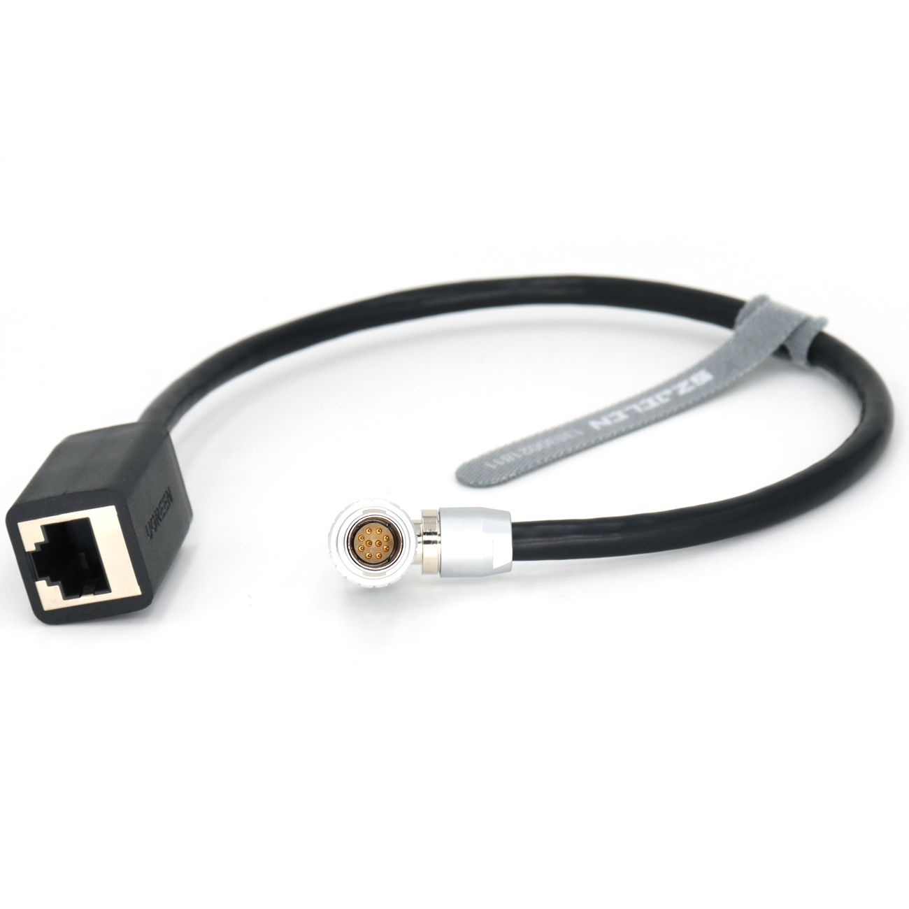 Ethernet Cable EHT 10Pin to RJ45 Female for ARRI Alexa Mini, Mini LF, XT, SXT, S35