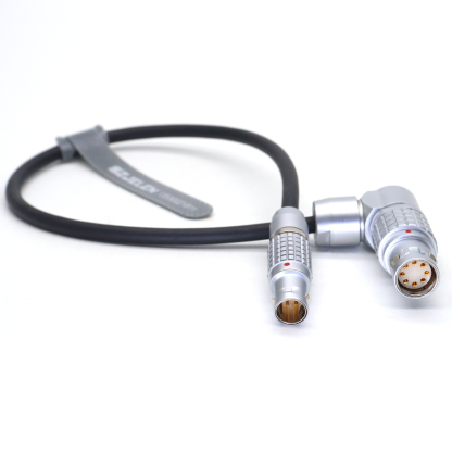 Power Cable ARRI Trinity FGG 1B 4Pin to 2B 8Pin Female for ARRI Alexa Mini miniLF AMIRAI 35