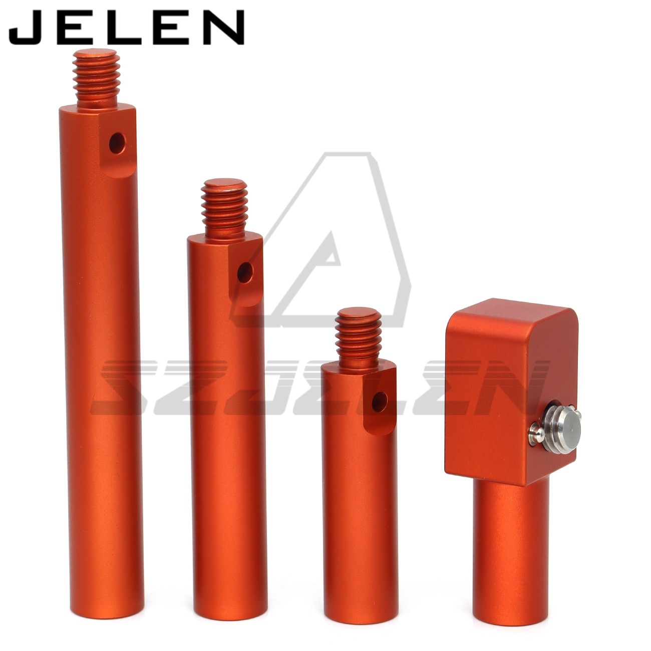 15mm Extension Rod Tube for Camera Wireless Follow Focus Lens Motor Shoulder Rail Mounting Elastic positioning pin