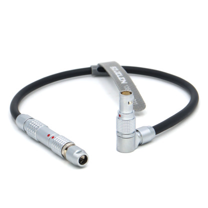 KOMODO Extension Power Cable Float 0B 2Pin Male to 0B 2Pin Female for RED