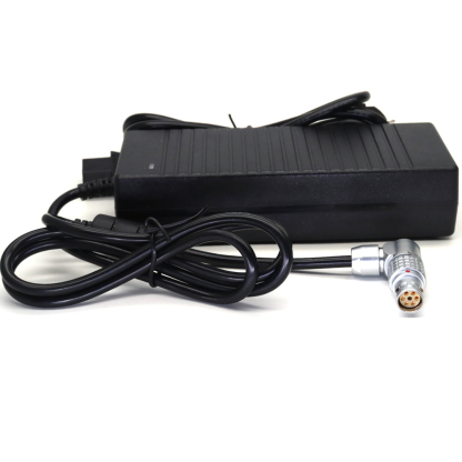 19V Power Adapter to Adjustable Elbow FSG 2B 6Pin Female for Atomos Neon 17"/19"/24 " Monitor DC Power Cable