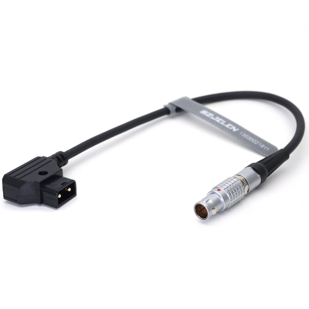 Power Cable D-tap to 1B 10Pin Male for ARRI cmotion AMC-1 CAM