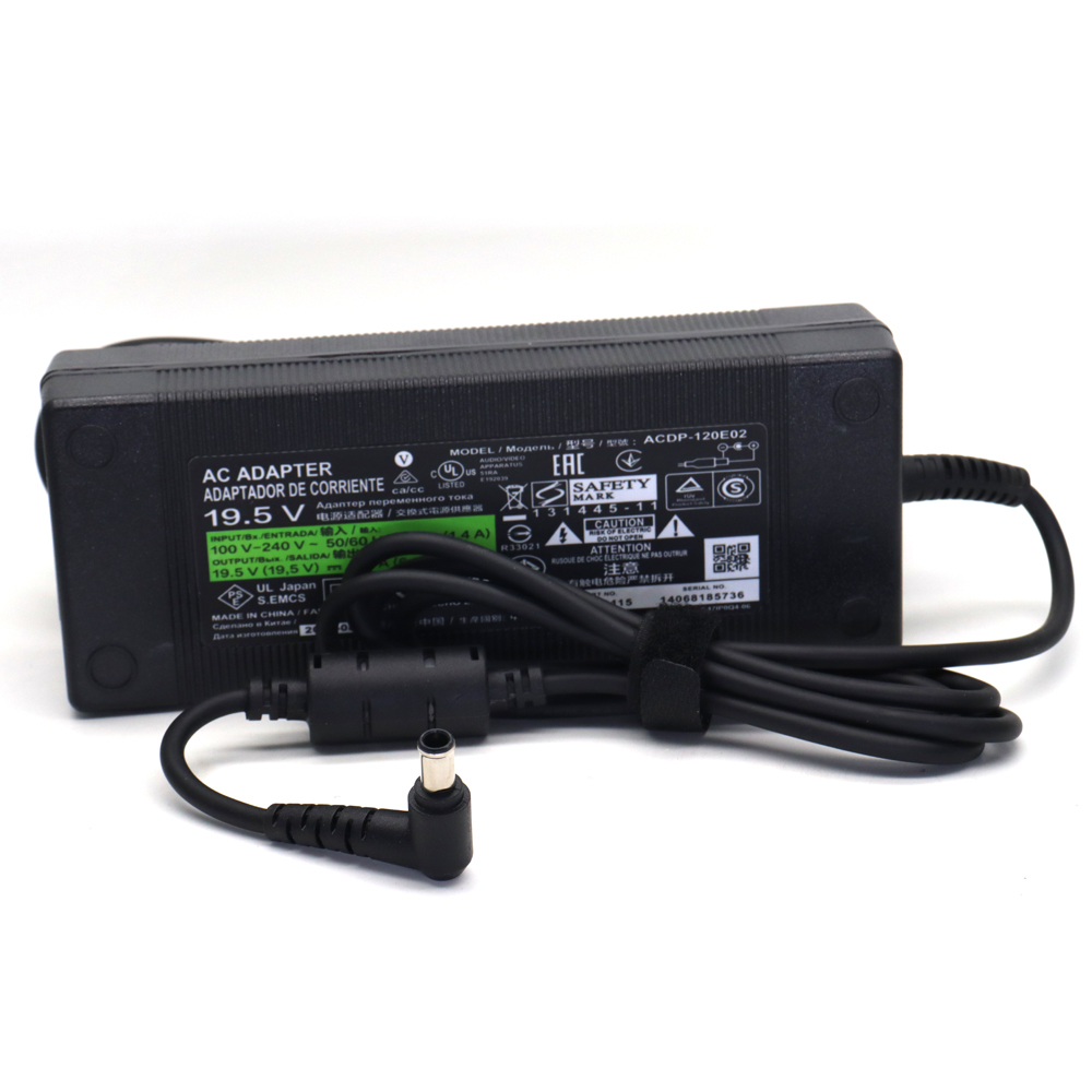 100-240V to 19.5V Adapter DC Power For Sony PXW FX6 FX9 Camera