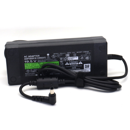 100-240V to 19.5V Adapter DC Power For Sony PXW FX6 FX9 Camera