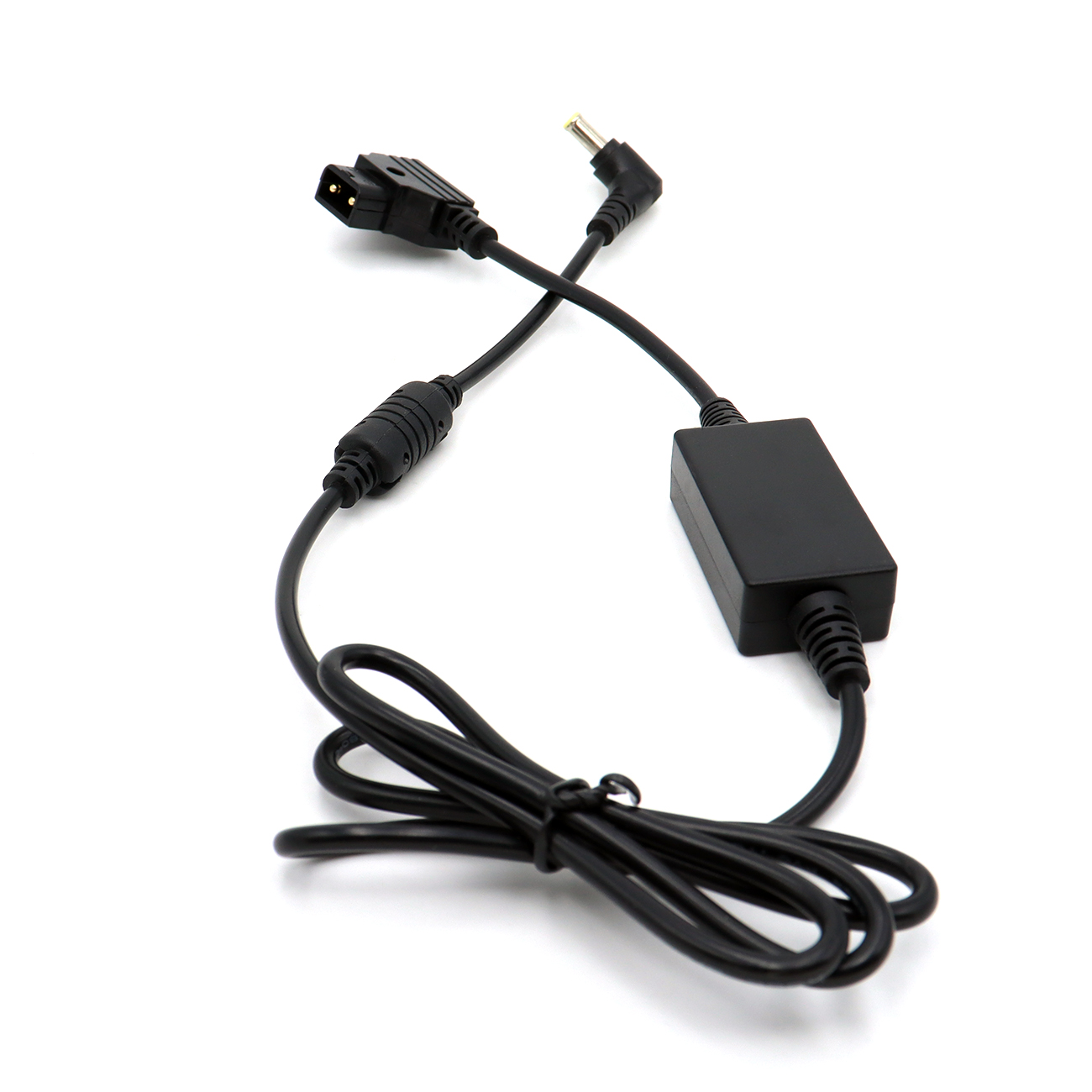 D-tap to 12V Battery Power Cable for Panasonic EVA1 Sony FS7 FS5 FS5M2