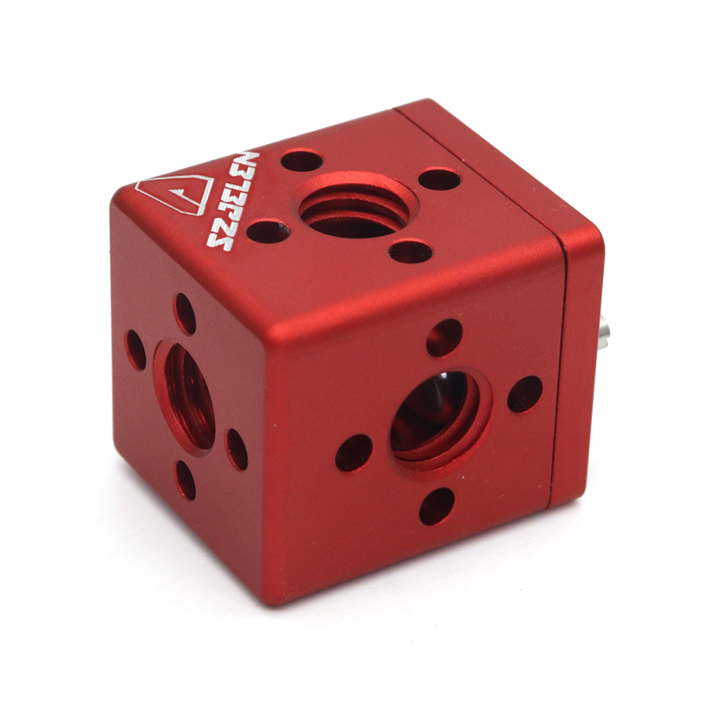 Camera 3/8 screw extension side panel kit with removable square extension handle Camera 3/8 screw extension side panel kit with