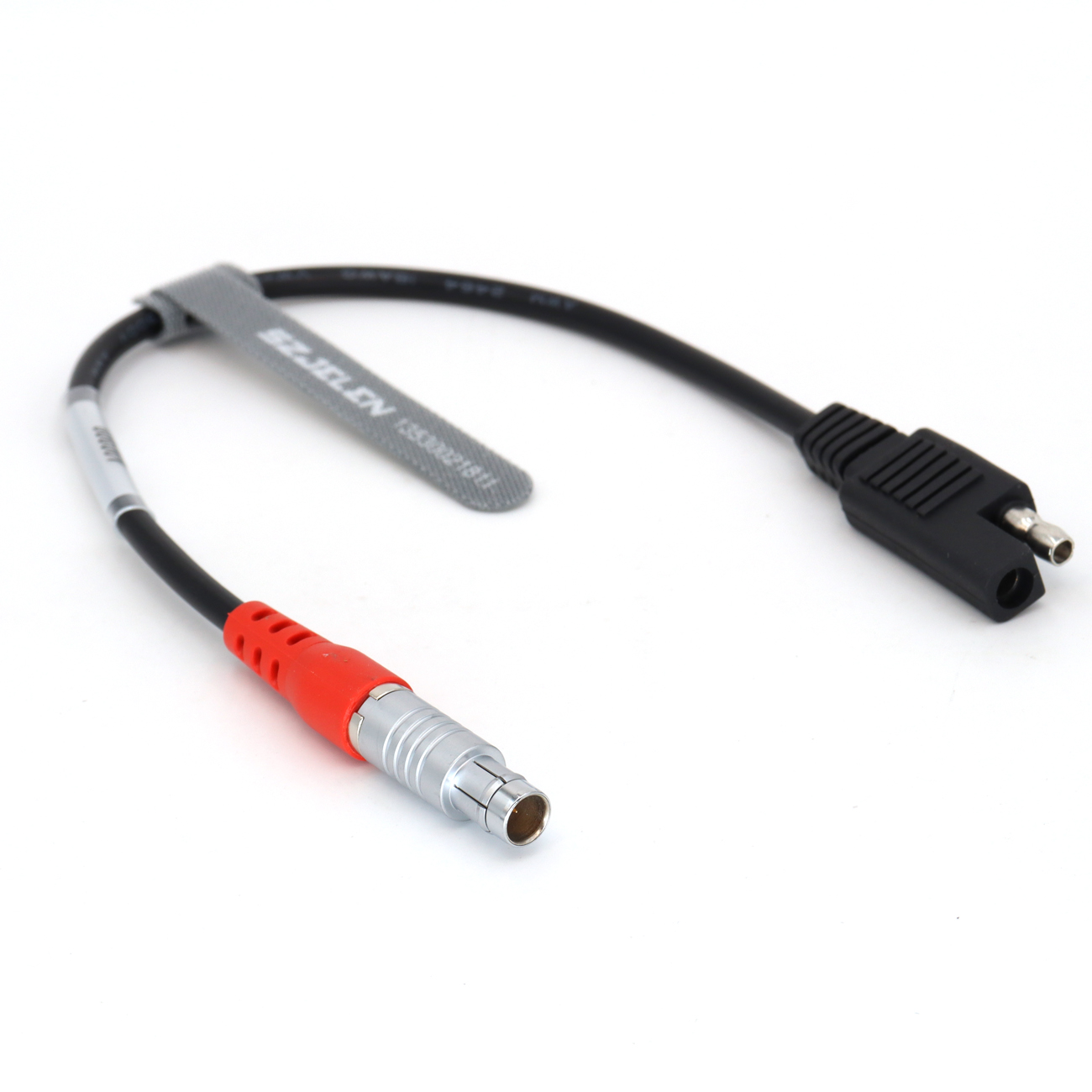 A00302 Power Cable For Top GR5 GPS GB500 1000 GR3 HiPer Lite Wired Sok GRX-1 GRX-2 GRX-3 5pin To SAE 2-pin Connector surveyin