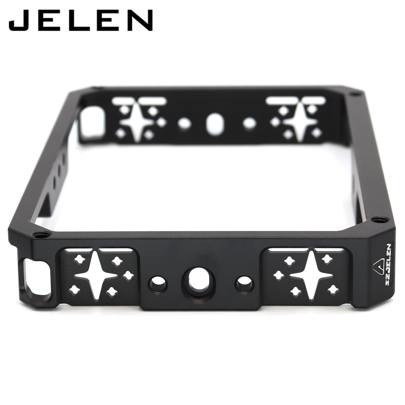 SamHD 702 Touch and Cine 7 Protective frame, 1/4 screw expansion bracket