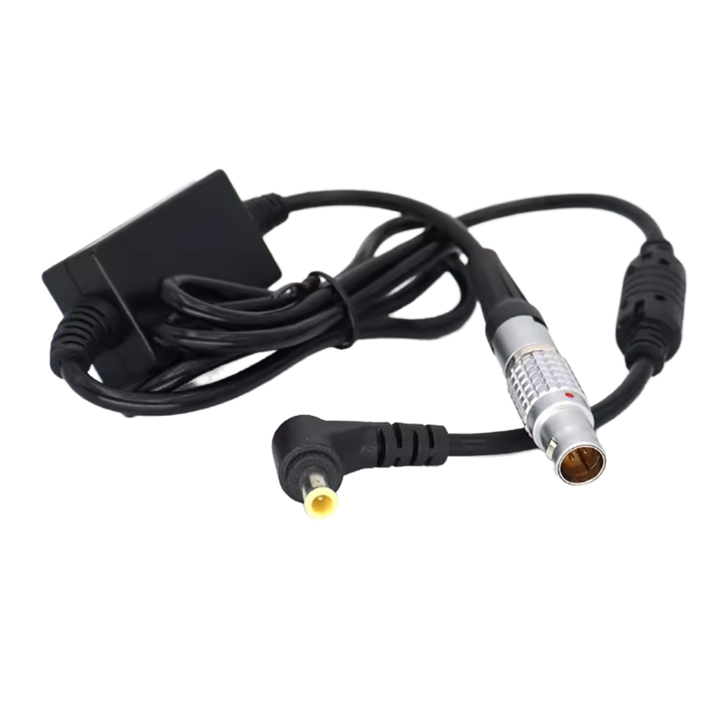 Power Cable for DJI 1B 6Pin(4+2) to DC Power Cable 18V For Sony PXW FX6 FX9 Camera
