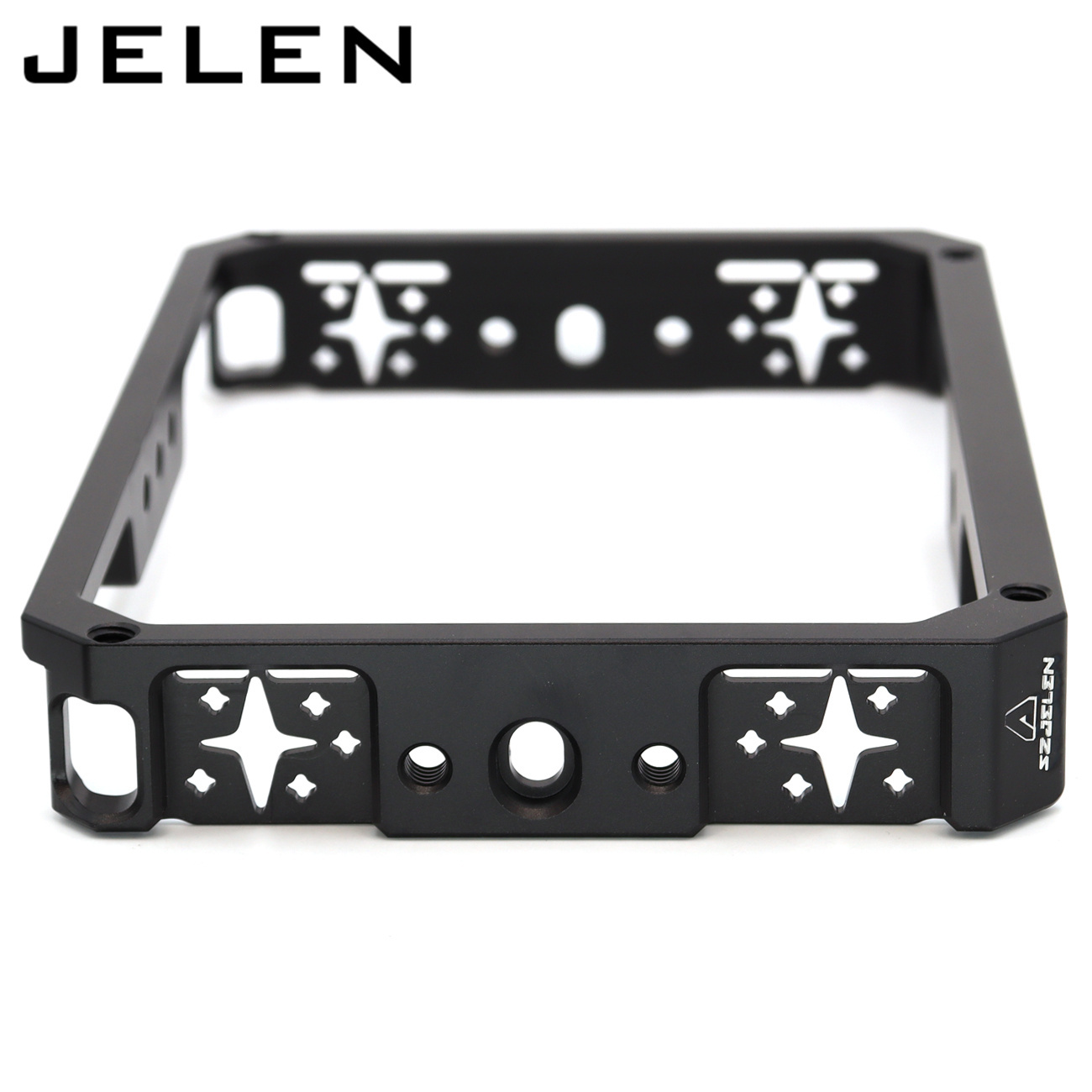 SamHD 702 Touch and Cine 7 Protective frame, 1/4 screw expansion bracket