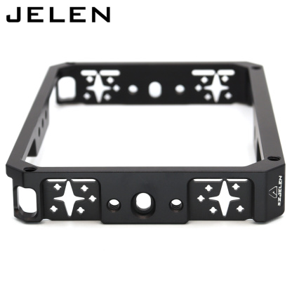 SamHD 702 Touch and Cine 7 Protective frame, 1/4 screw expansion bracket