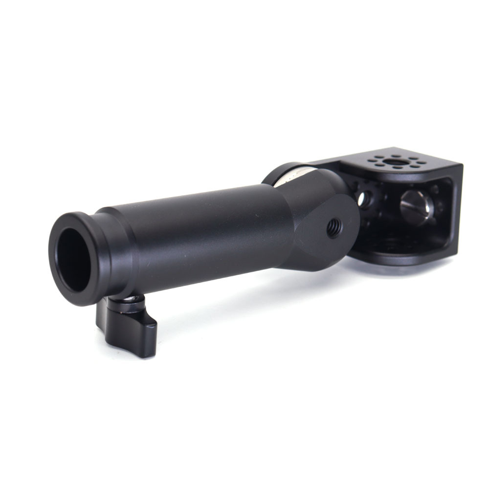 Monitor Swivel Bracket，Square 3/8 three-side expansion video monitor for ARRI RED Sony transmission, monitor