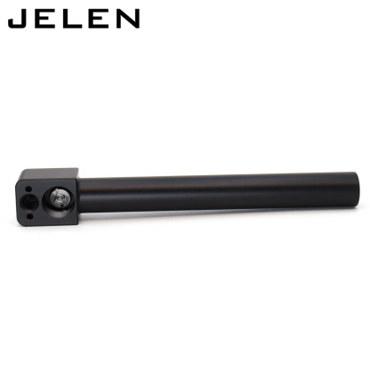 19mm Rod Mounting Bracket With 3/8 Screw With Anti Twist for ARRI RED Sony 15CM