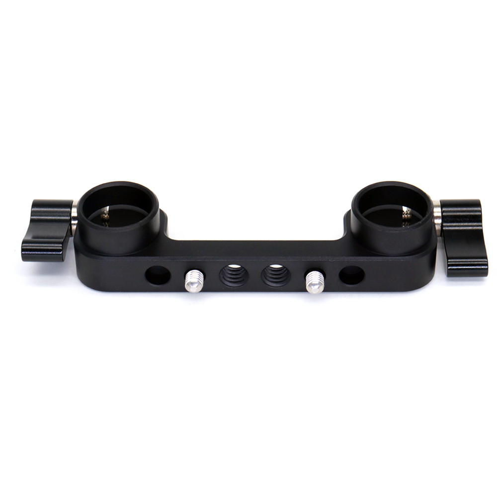V-Mount Battery Plate/V-Lock Battery Plate with Dual 15mm Rod Clamp