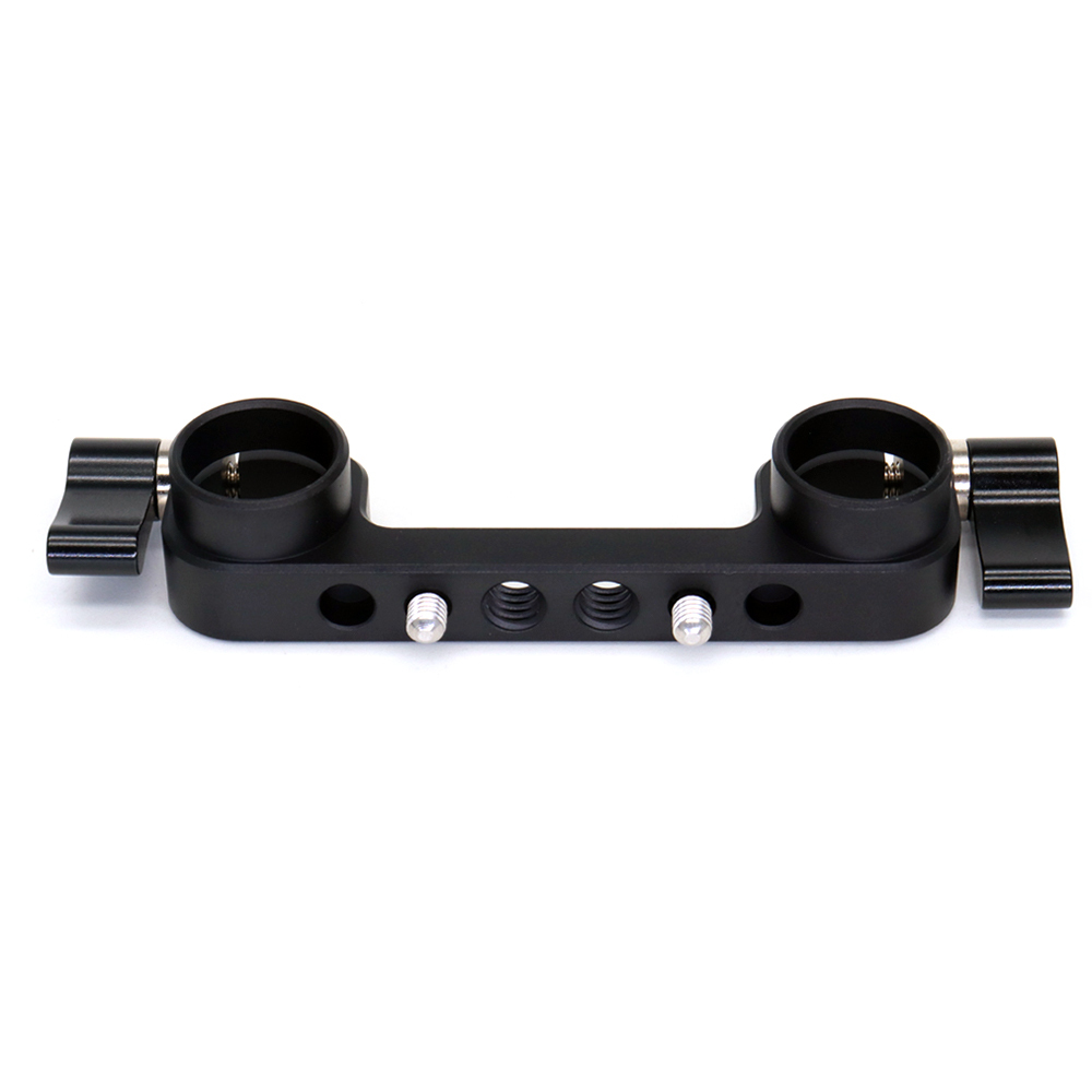 V-Mount Battery Plate/V-Lock Battery Plate with Dual 15mm Rod Clamp