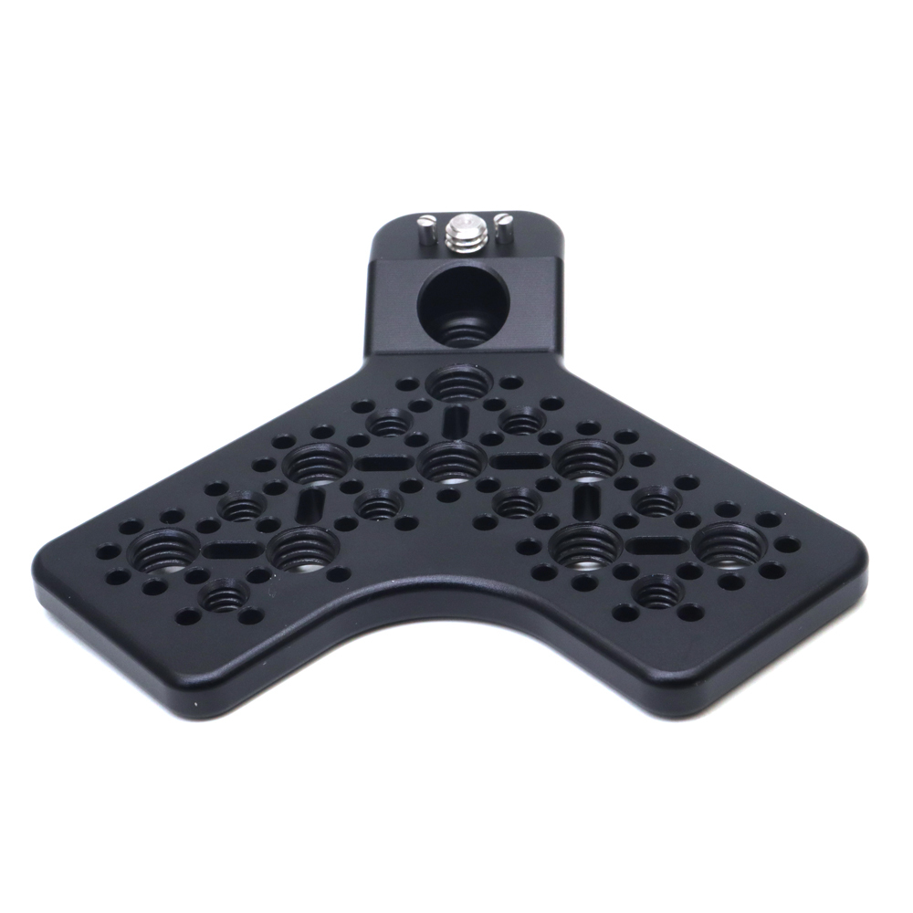 Kickstand for Teradek CTRL.5 Base, Fixed Bracket