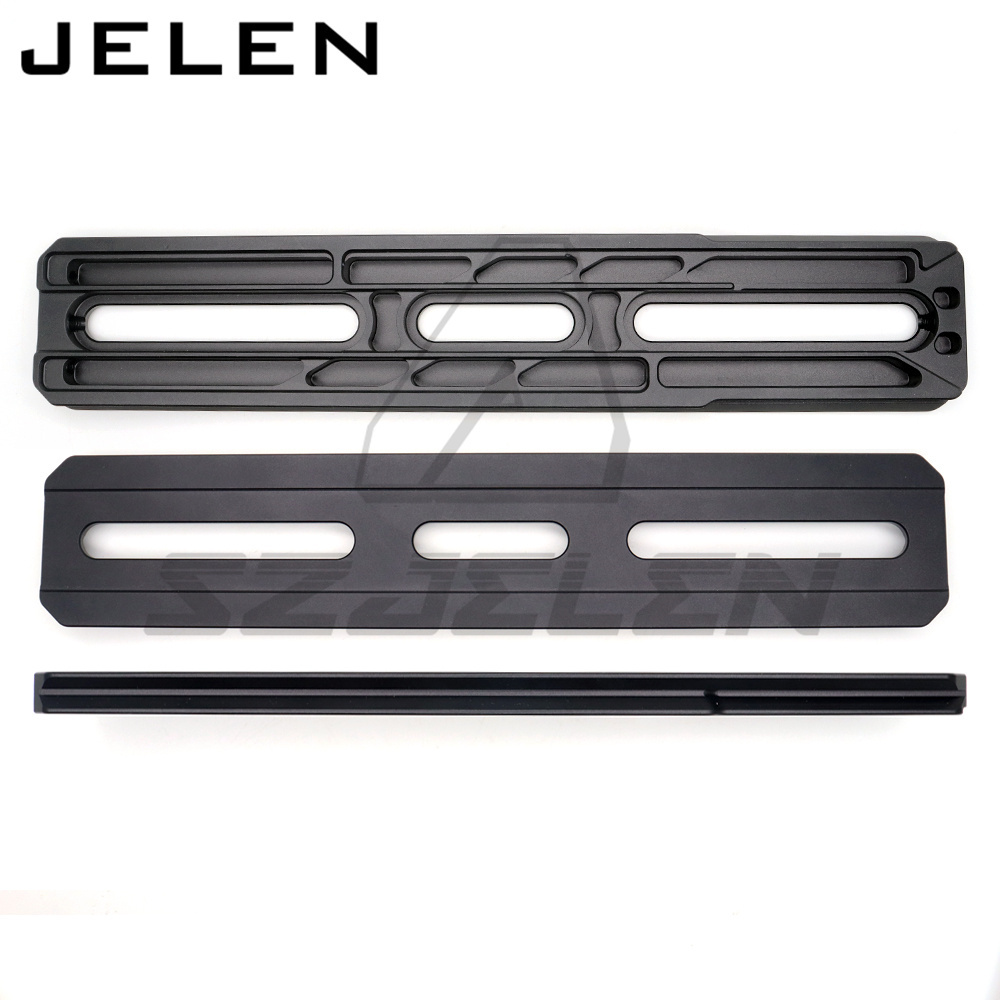 DJI Ronin 2 Extend the fixing plate 25cm