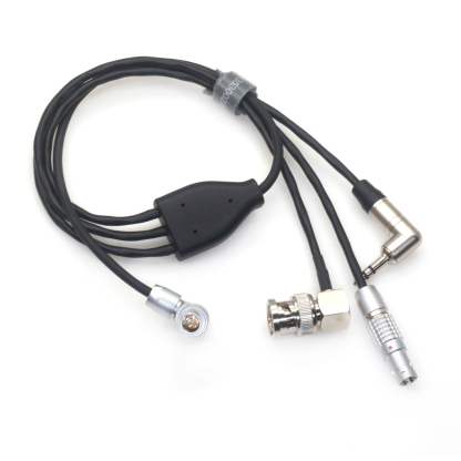 Tentacle Sync Timecode 5pin to 3.5/BNC/5pin for ARRI ALEXA mini ,mini LF,XT sound devices 664 688 633,zoom F8