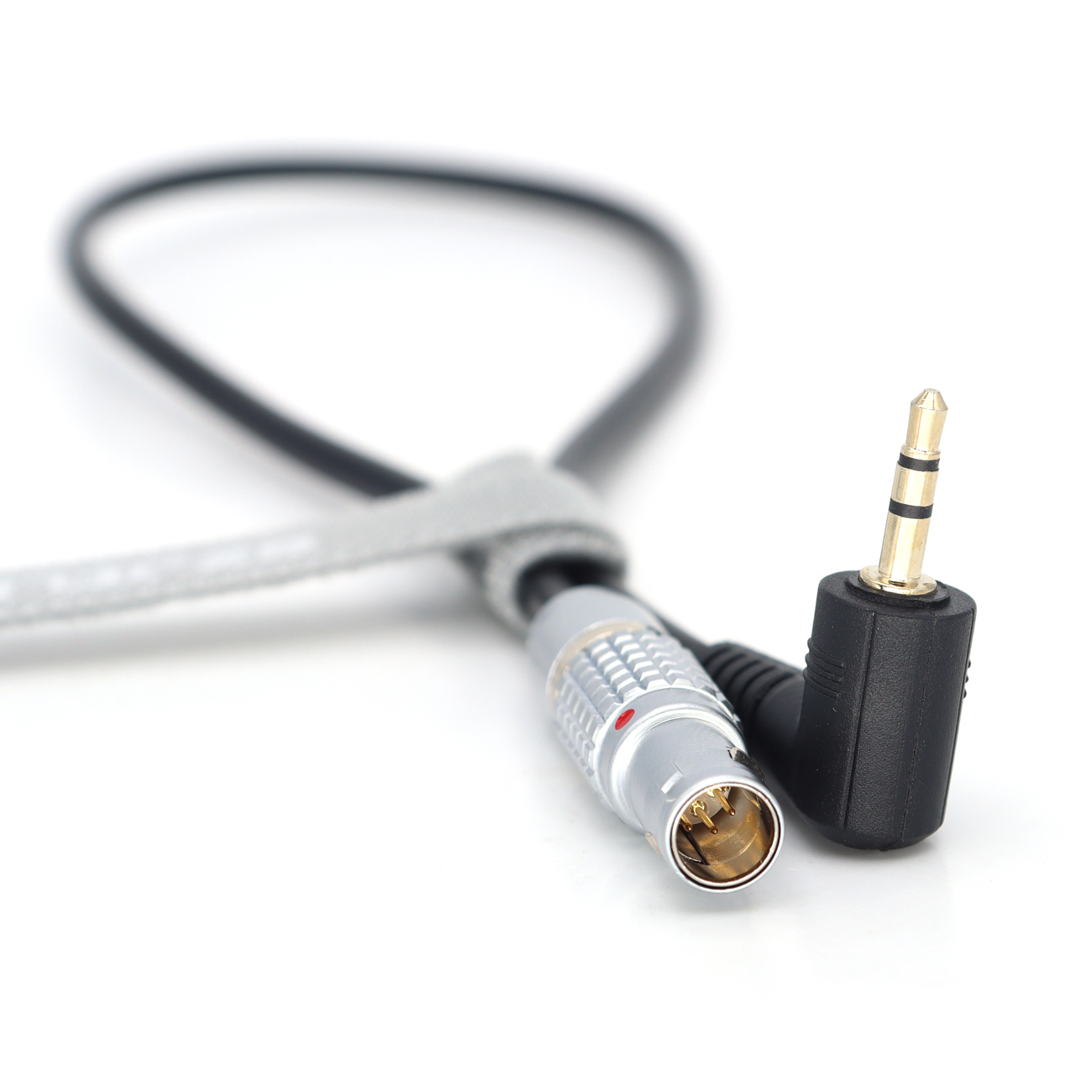 Teradek RT MDR.X Run/Stop Cable - LANC 2.5 to FGG 0B 6Pin 