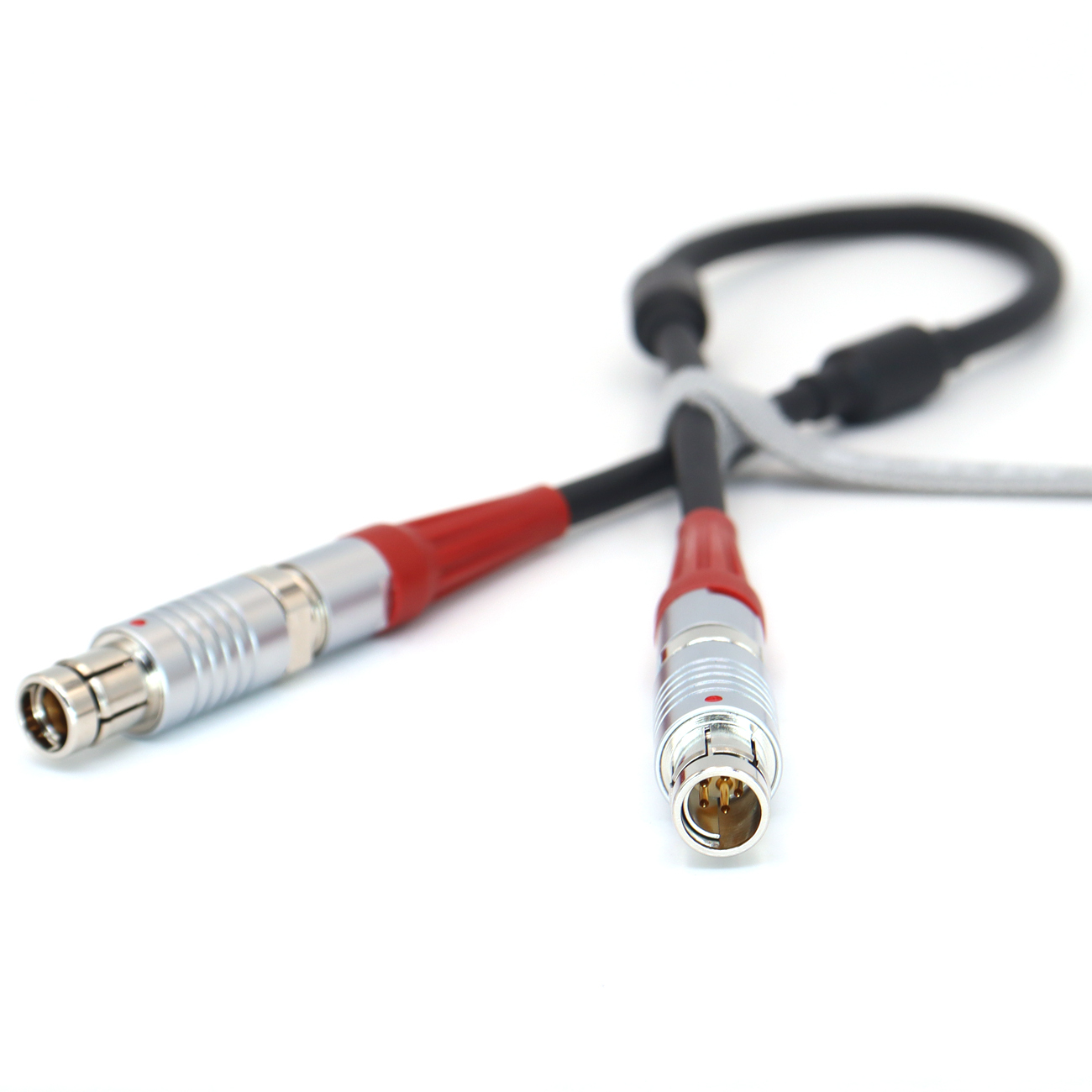 Fischer 5Pin LCS to LCS Cable for ARRI Alexa Camera WCU-4 UMC-4 EMC-1 AMC-1 SMC-1 Motor Power Control