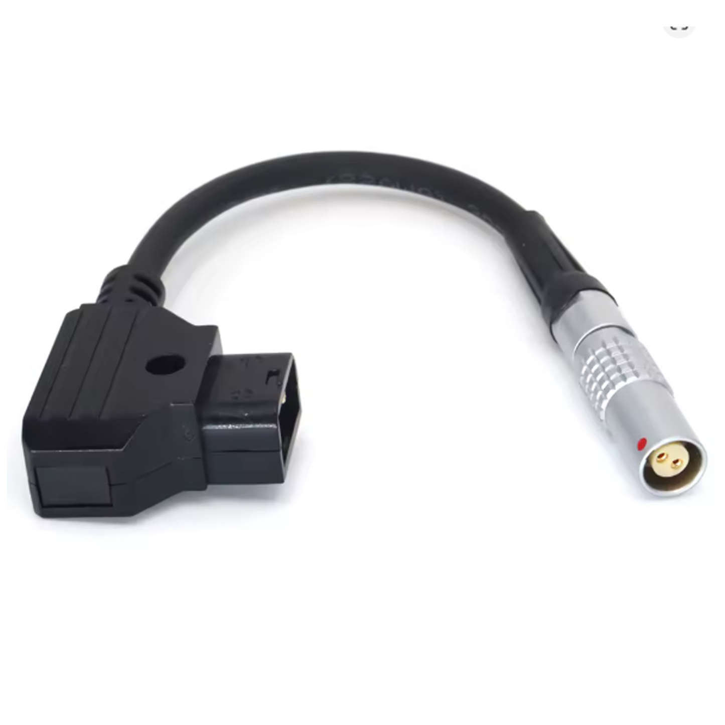 D-tap to Float PHG 0B 2Pin Female Power Out Cable for RED Komodo Camera