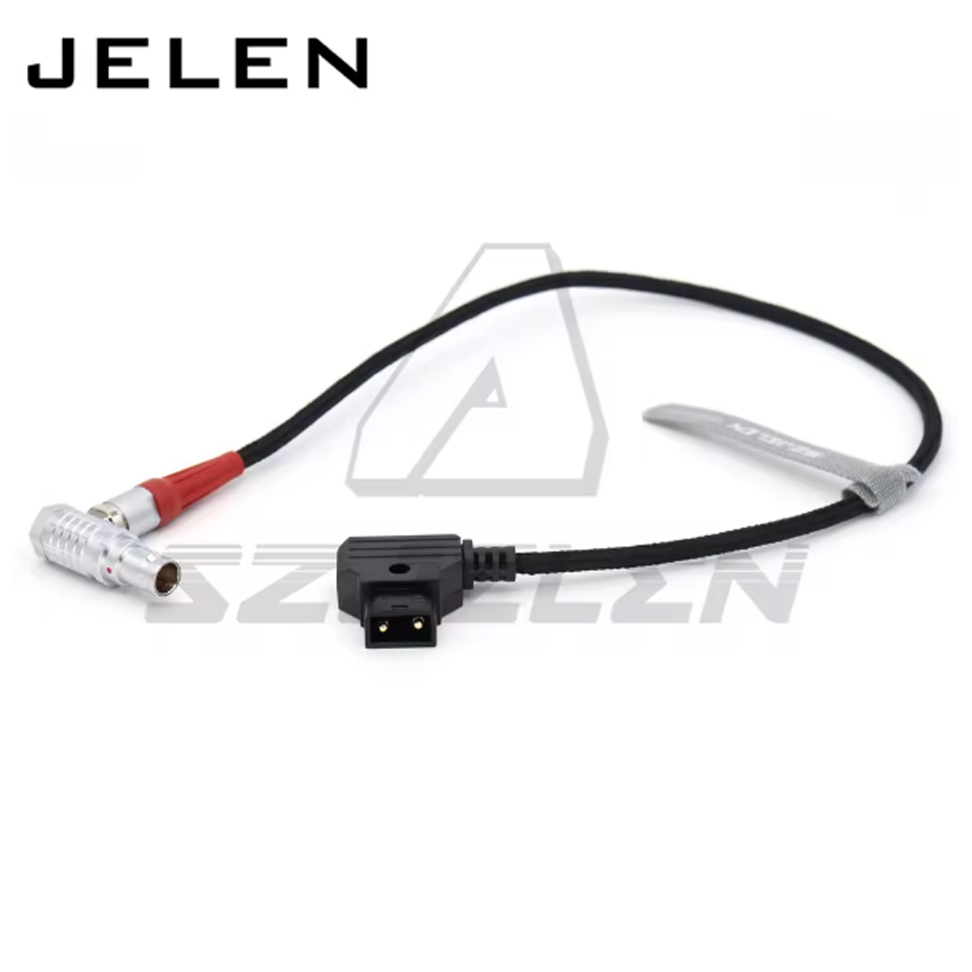 Power Cable D-tap to 1B 3Pin Male for Betz Tools Wave 1