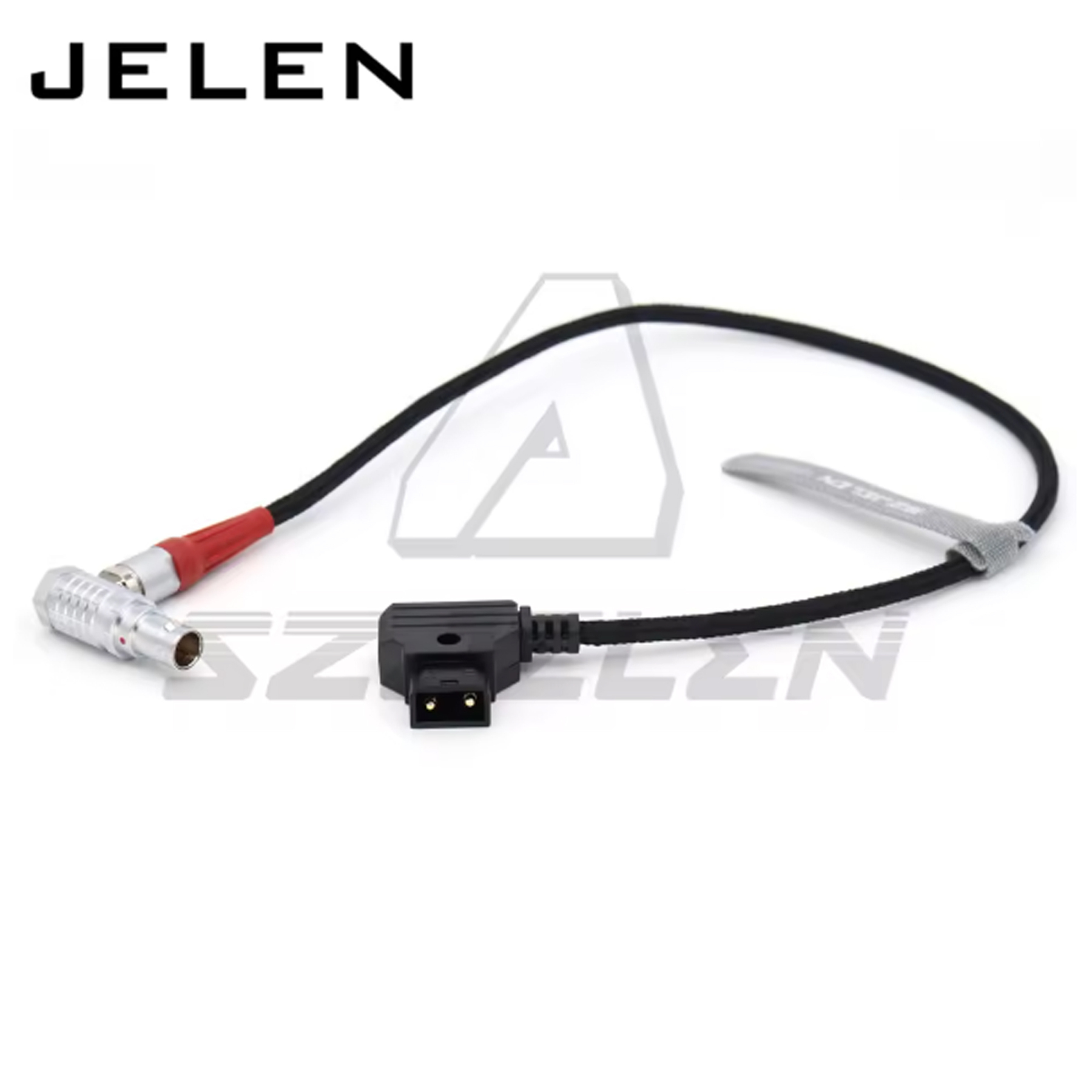 Power Cable D-tap to 1B 3Pin Male for Betz Tools Wave 1