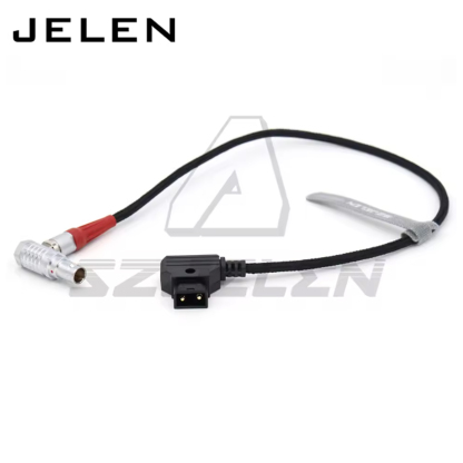 Power Cable D-tap to 1B 3Pin Male for Betz Tools Wave 1