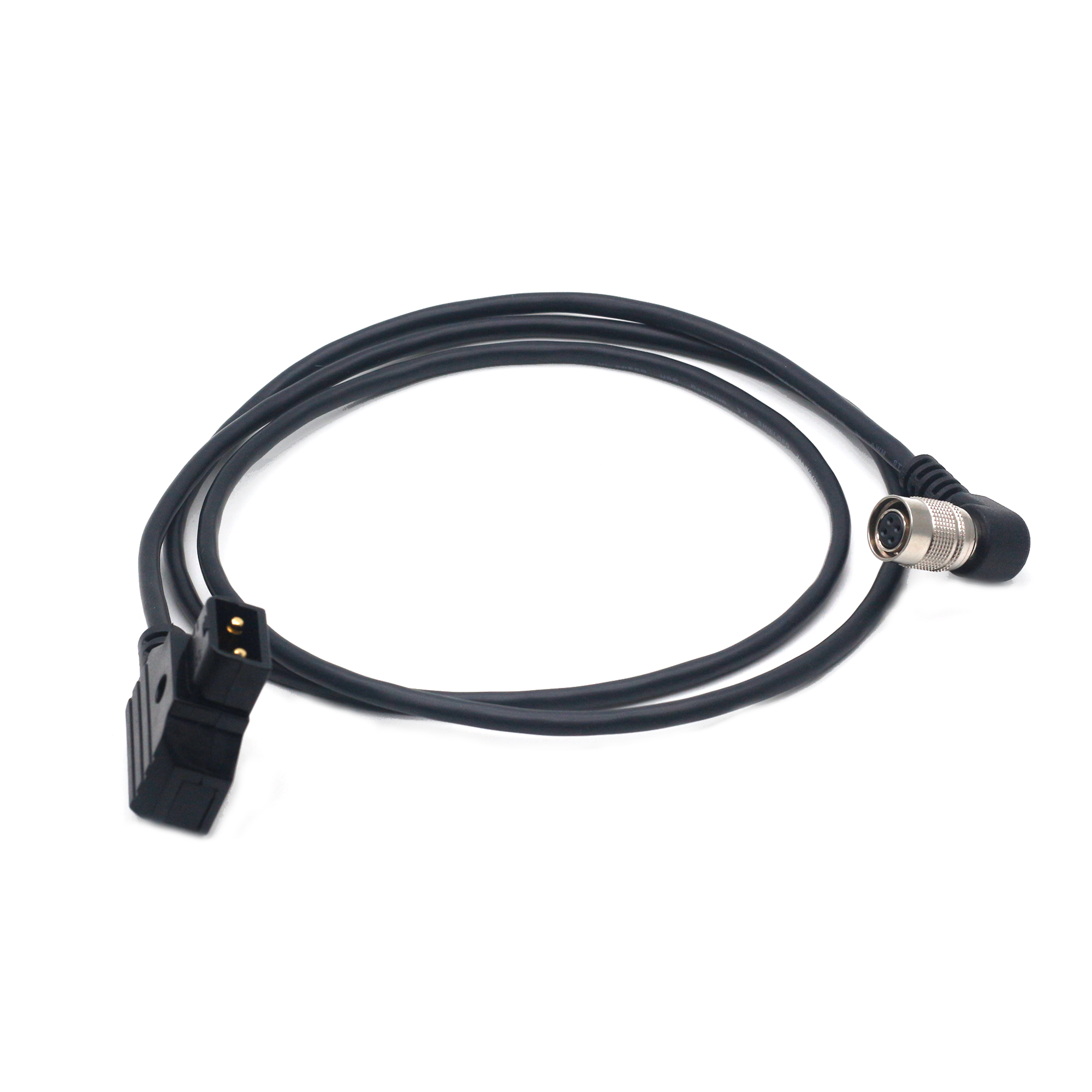 SmallHD AC7-OLED DP7-PRO-Camera Monitors Power Cable D-TAP to 4Pin Female