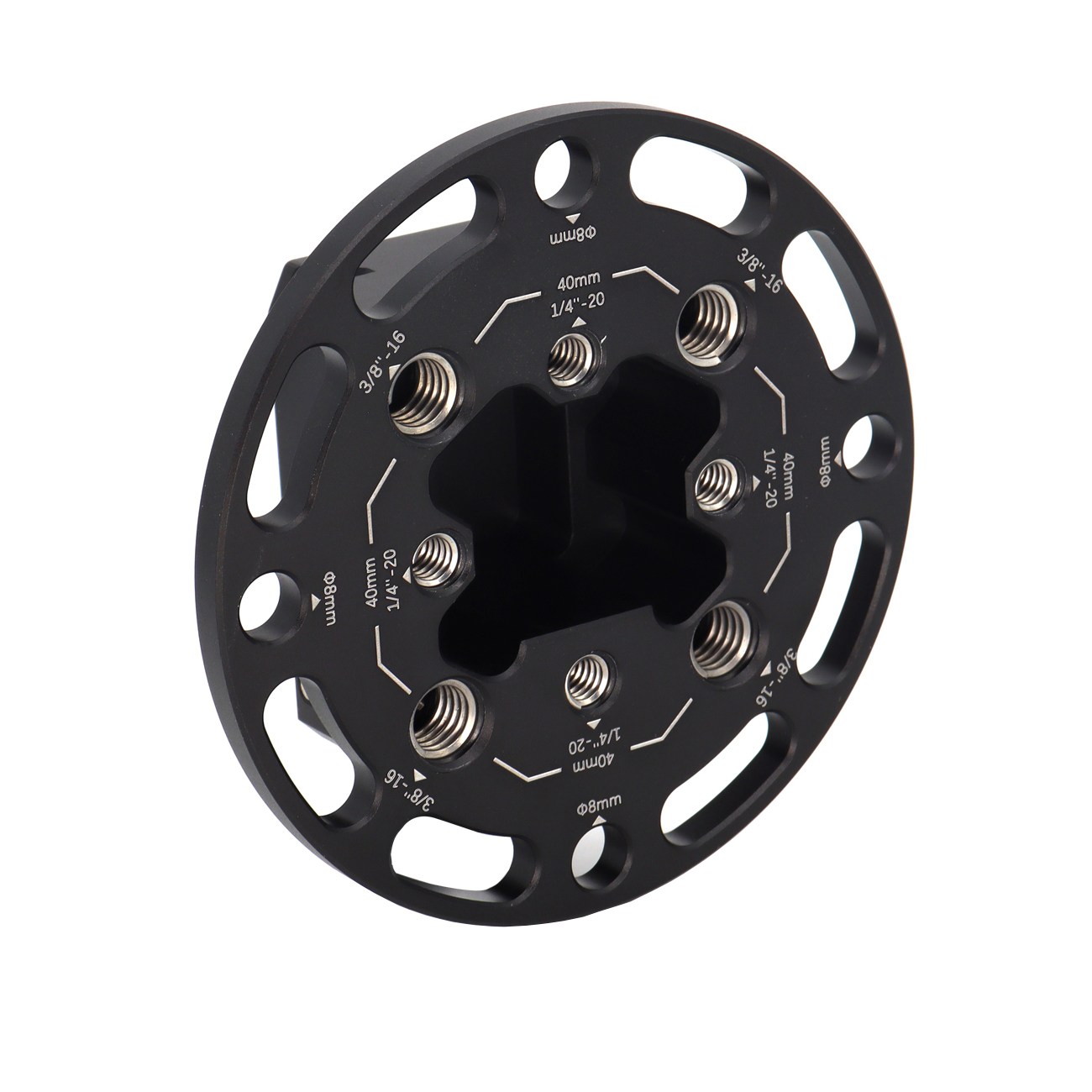 DJI Ronin 2 3-Axis Handheld Gimbal Stabilizer Multifunctional Component Adapter Quick Release Head Universal mount