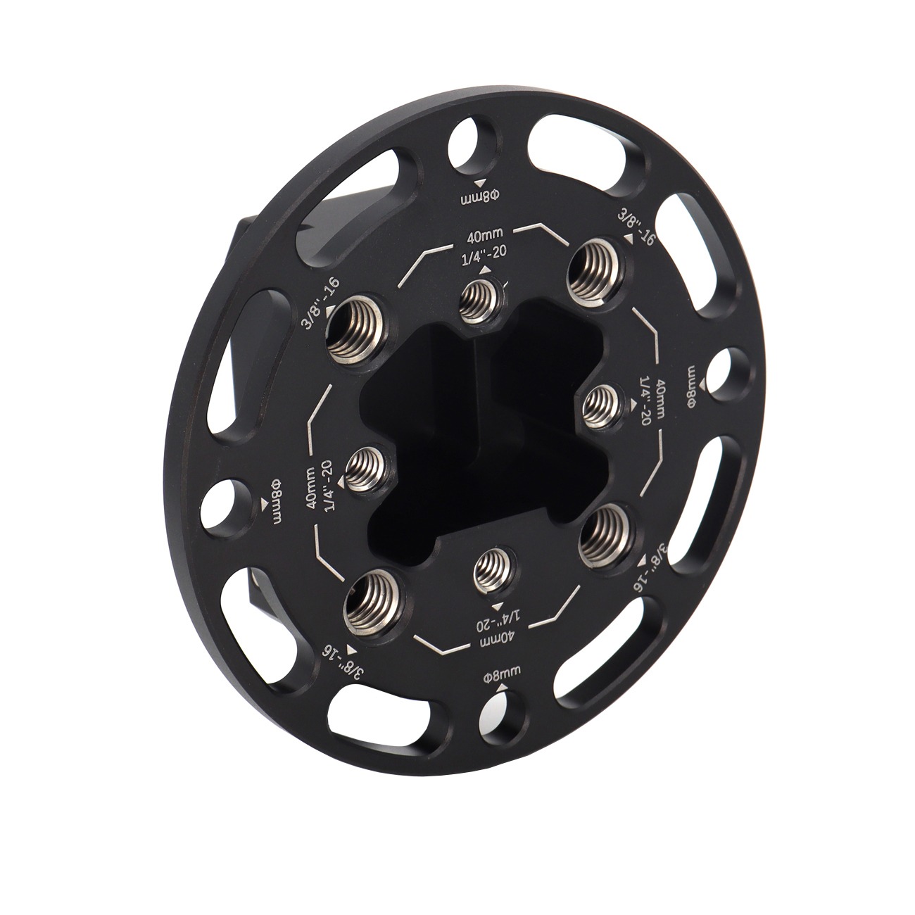 DJI Ronin 2 3-Axis Handheld Gimbal Stabilizer Multifunctional Component Adapter Quick Release Head Universal mount