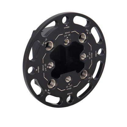 DJI Ronin 2 3-Axis Handheld Gimbal Stabilizer Multifunctional Component Adapter Quick Release Head Universal mount