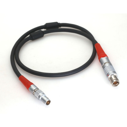 ARRI WCU-4 LBUS 4Pin to LCS 5Pin connector Wireless focus motor UMC-4 Cables