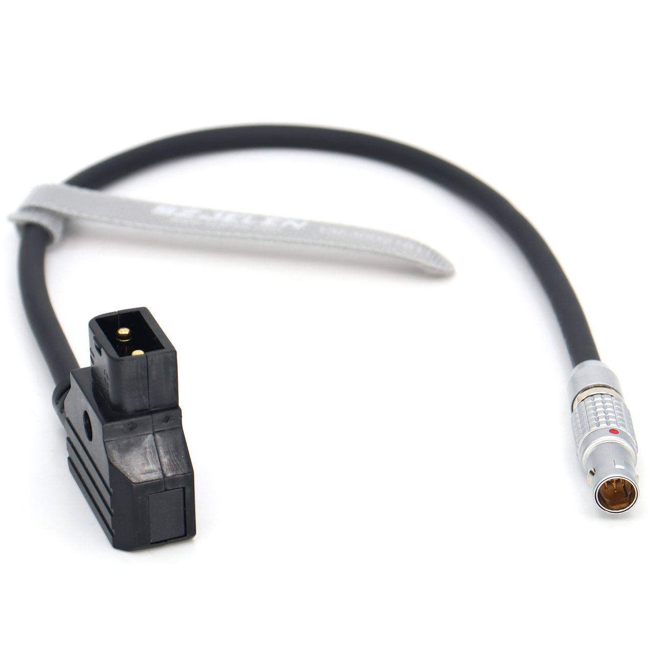 Power Cable D-tap/0B 2Pin/RS 3Pin to 0B 7Pin Male Cable for DJI Focus Pro LiDAR to Transmission Cable Hub