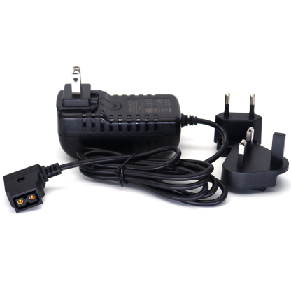 110-220V to 12V D-tap Female for Camera Image Transmission Monitor 12V Power Conversion Adapter