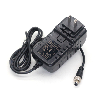 110-220V Power Adapter Converter Cable DC2.5 Screws for ATOMOS Monitor, SmallHD 702 Video Devices PIX-E7/PIX-E5