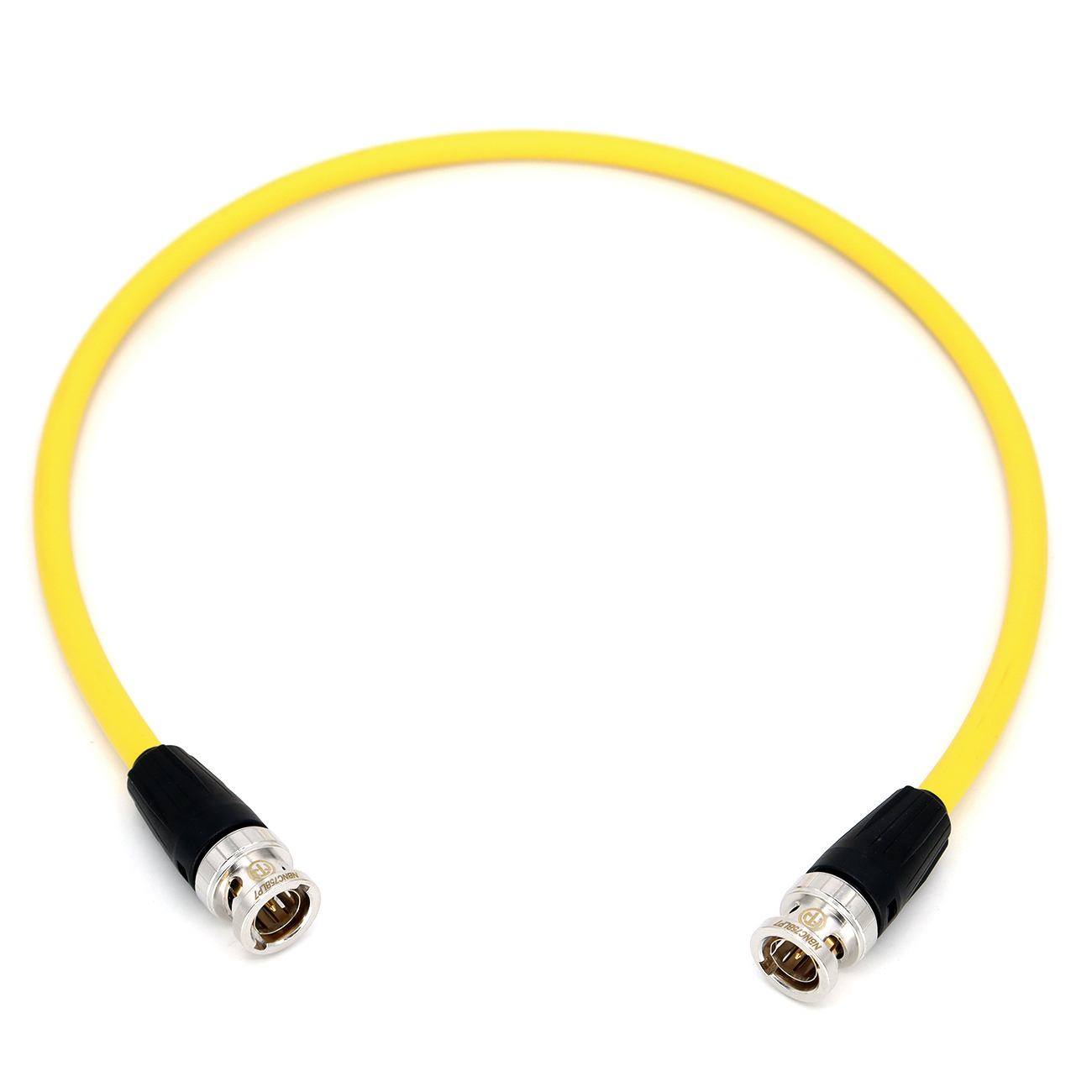 75Ohm Coaxial Cable, SDI Video Transmission Line. Camera RF Coaxial Cable, Canare Soft Video Coaxial