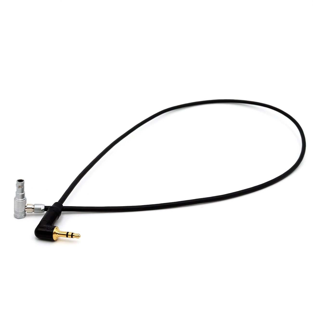 Timecode Cable TRS 3.5mm to 00B 5Pin Male for ARRI Alexa mini, RED Komodo-x Camera