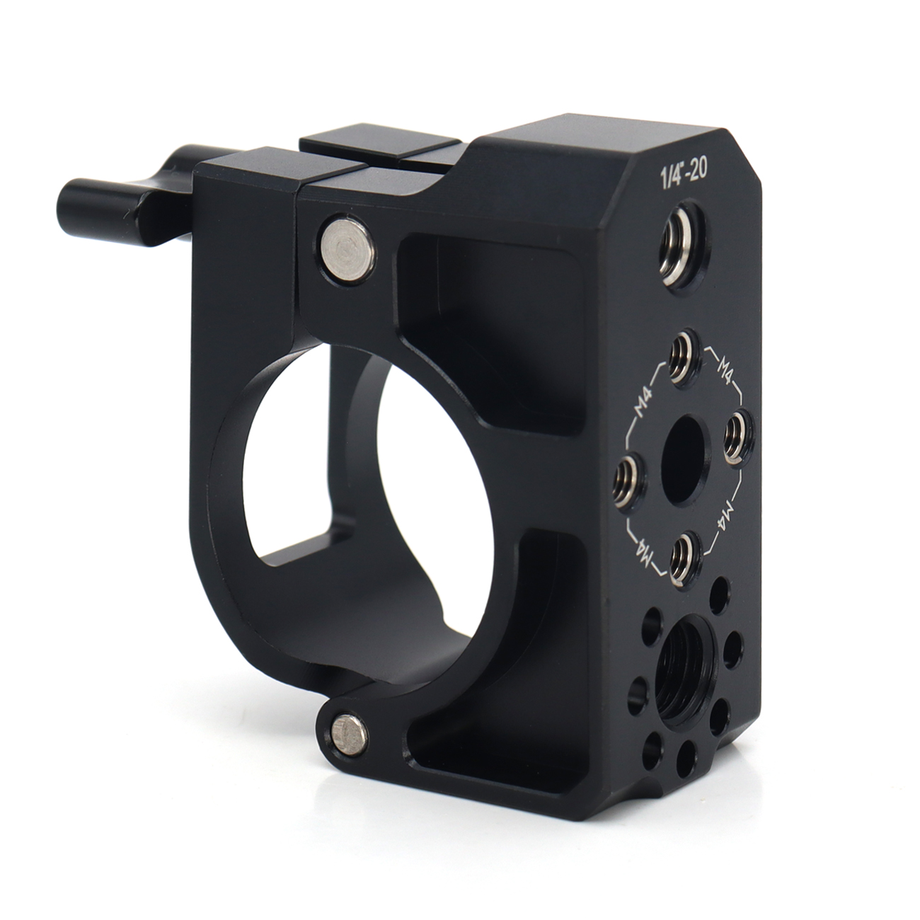 Ronin 2 Handheld Ring 30mm Fixed Buckle Strap 1/4" 3/8" M4 Screw Hole